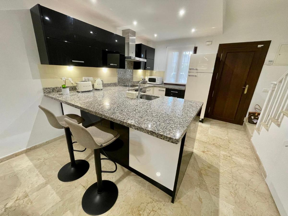 Fantastic New Townhouse /front Beach/2bedr/2,5bath Apartamento