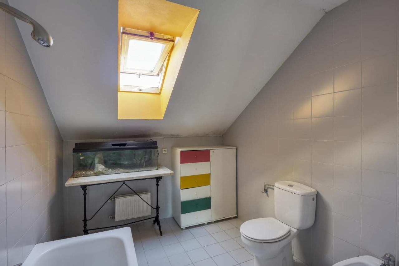 Independiente Con Cama Doble En Duplex A Coruna