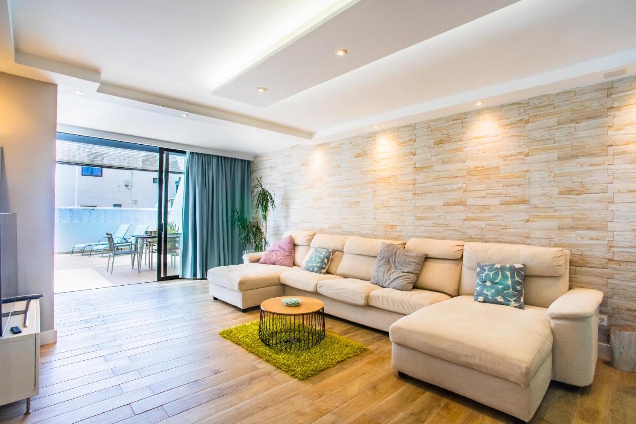 Apartamento Eslanzarote Playa Honda Sunset, Super Wifi, Sat Tv