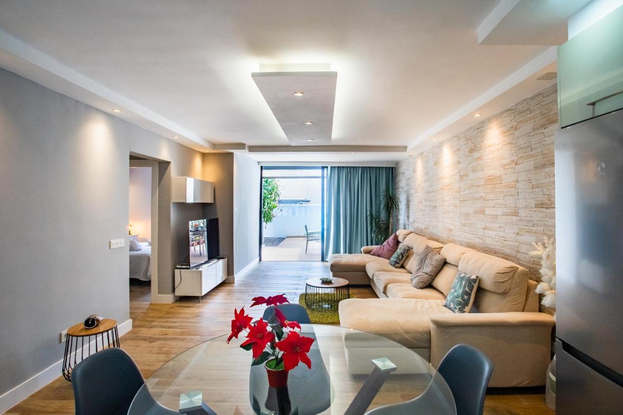 Eslanzarote Playa Honda Sunset, Super Wifi, Sat Tv Apartamento *