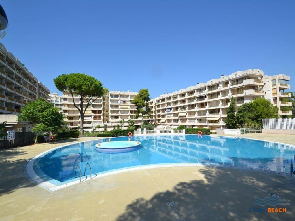 Apartbeach Cataluña 92 Piscina Y Climatizado Apartamento
