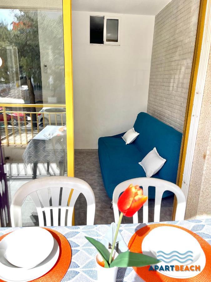 Apartbeach Cataluña 92 Piscina Y Climatizado *