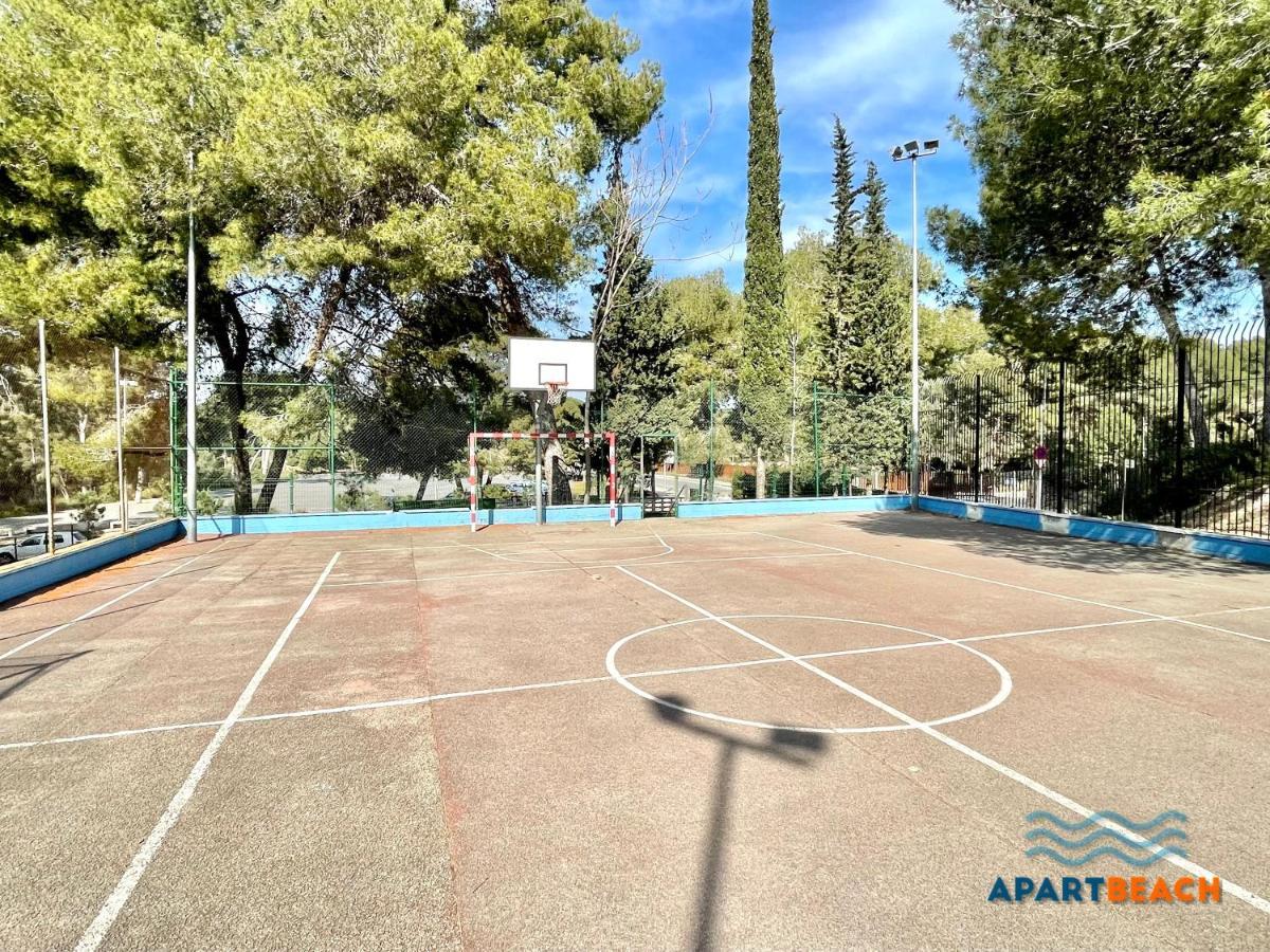 Apartbeach Cataluña 92 Piscina Y Climatizado * Salou
