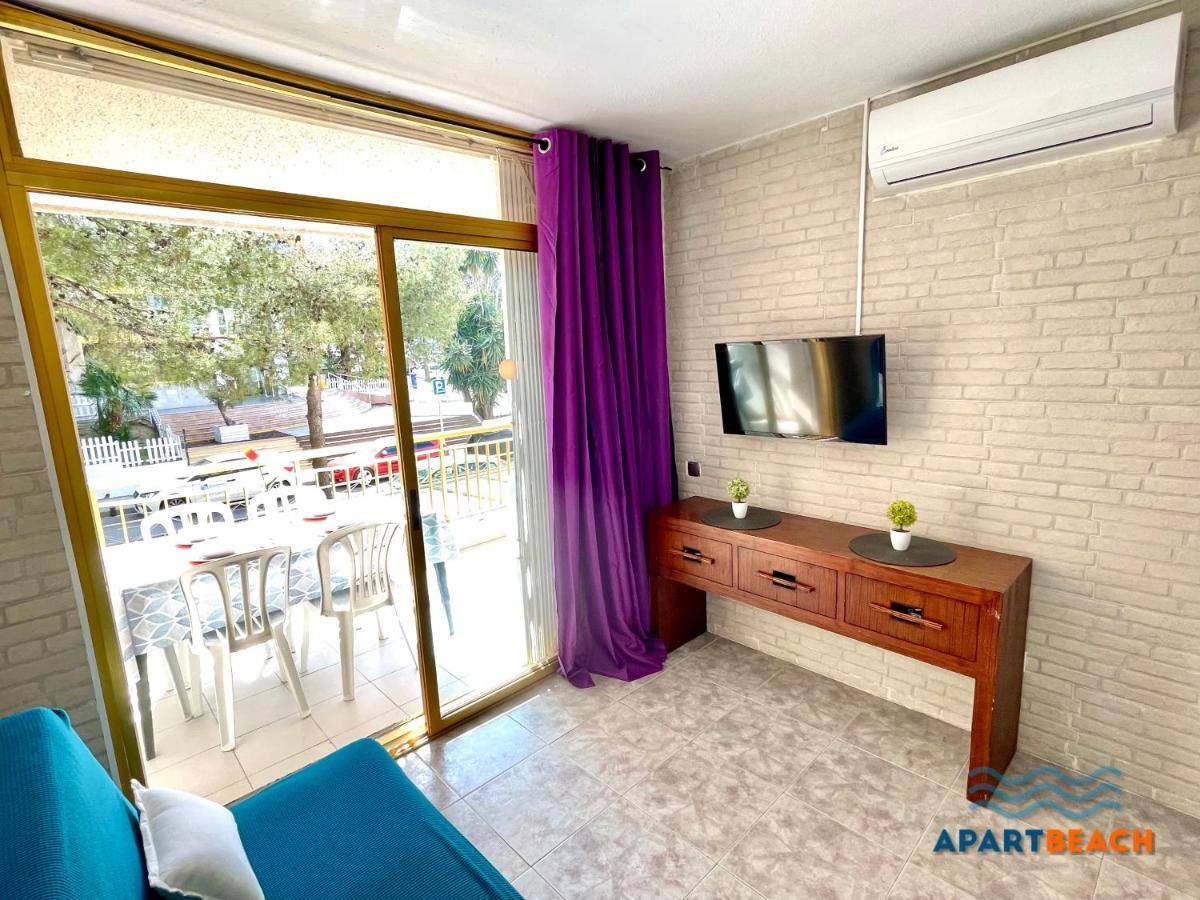 Apartbeach Cataluña 92 Piscina Y Climatizado
