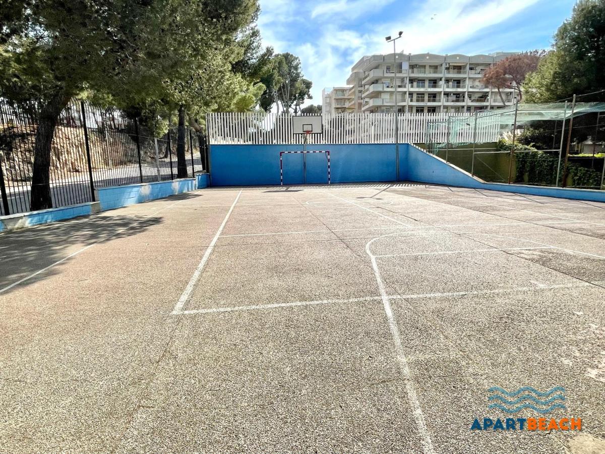 Apartbeach Cataluña 92 Piscina Y Climatizado *