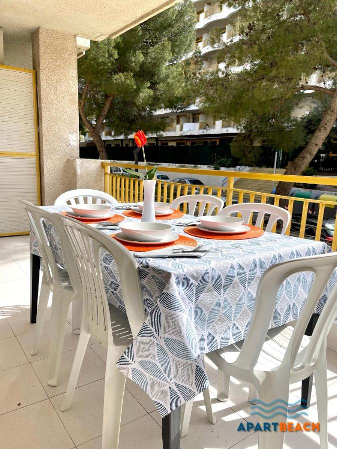 Apartbeach Cataluña 92 Piscina Y Climatizado Apartamento *