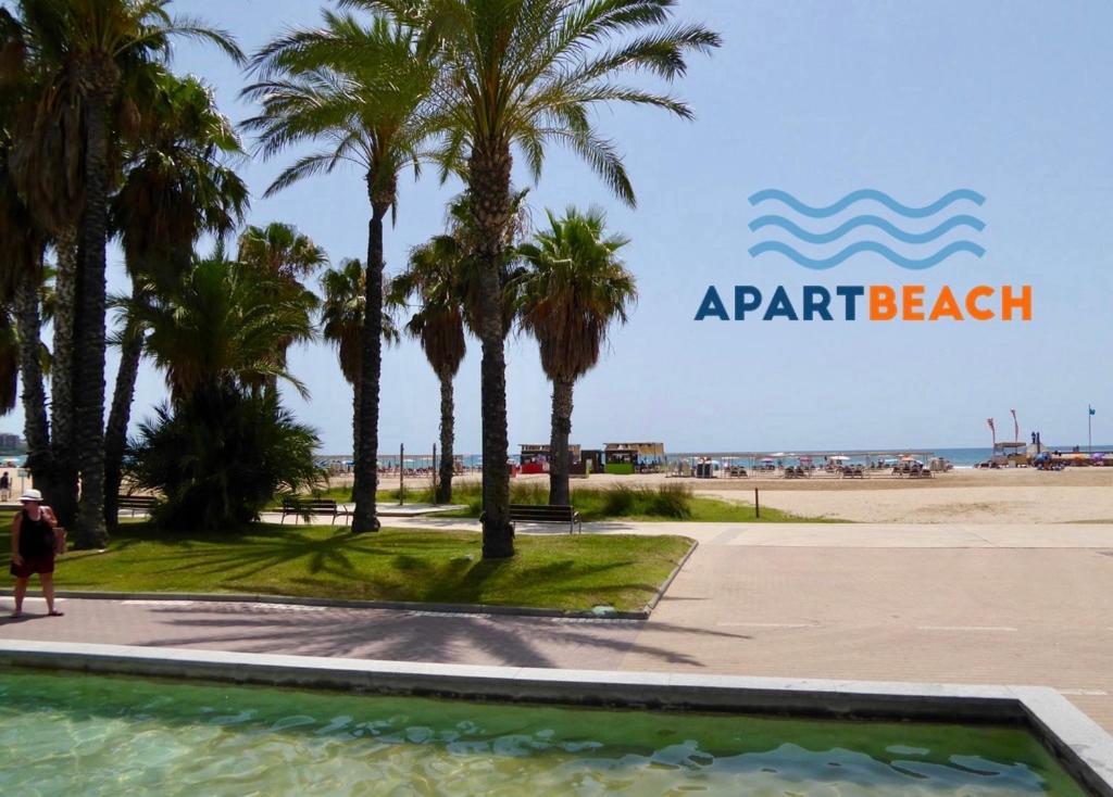 Apartbeach Cataluña 92 Piscina Y Climatizado * Salou