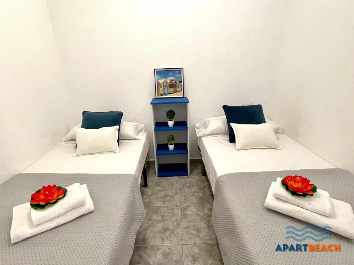 Apartamento Apartbeach Cataluña 92 Piscina Y Climatizado *