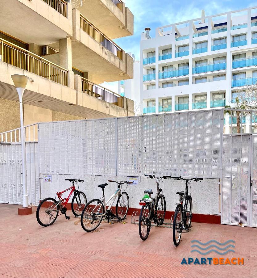 Apartbeach Cataluña 92 Piscina Y Climatizado Apartamento *