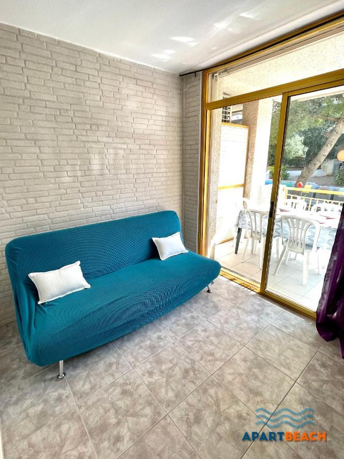 Apartbeach Cataluña 92 Piscina Y Climatizado