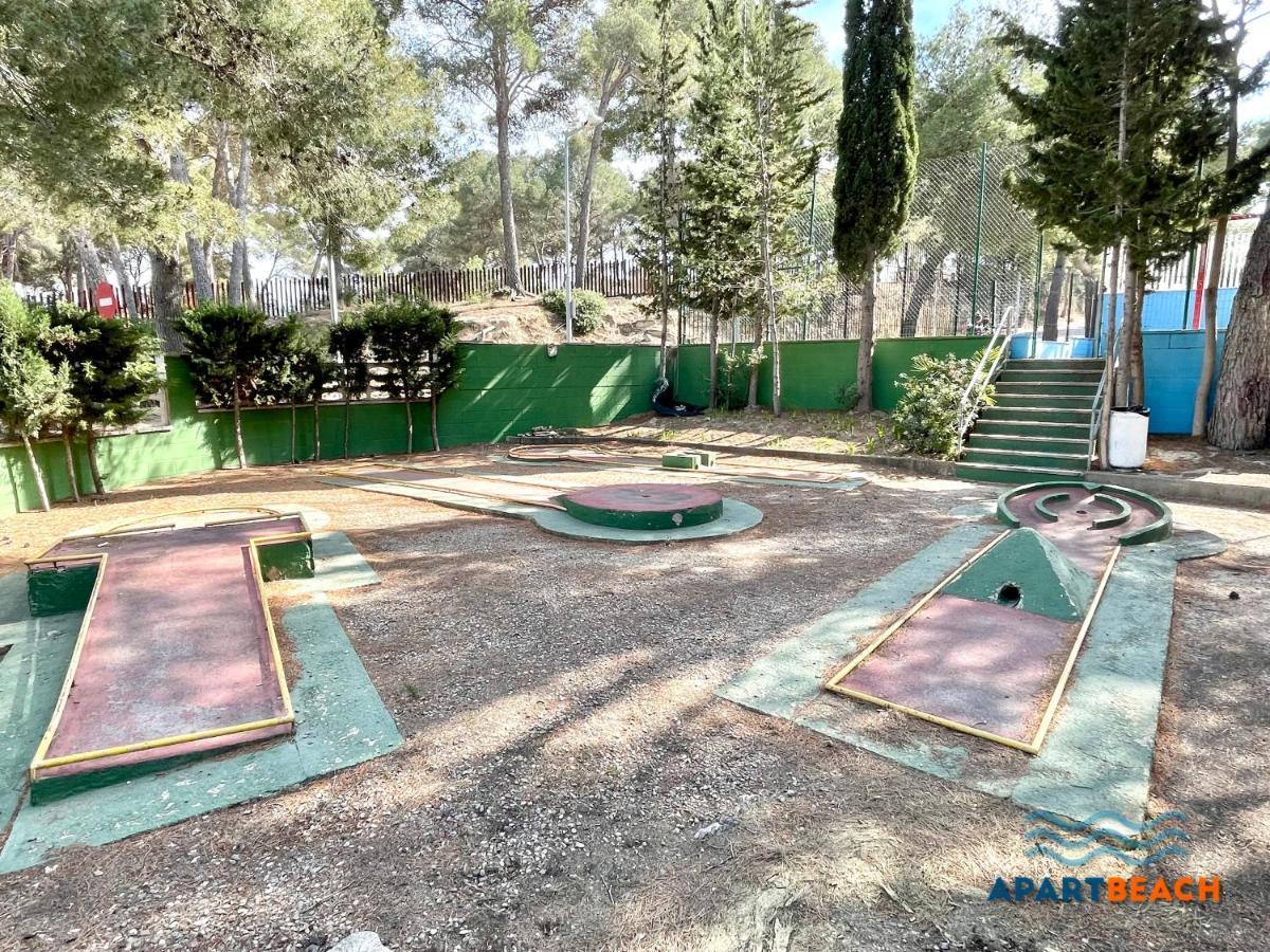 Apartbeach Cataluña 92 Piscina Y Climatizado