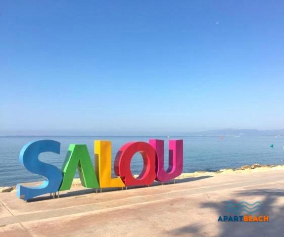 Apartbeach Cataluña 92 Piscina Y Climatizado Apartamento