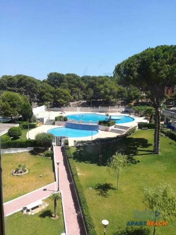 Apartbeach Cataluña 92 Piscina Y Climatizado * Salou