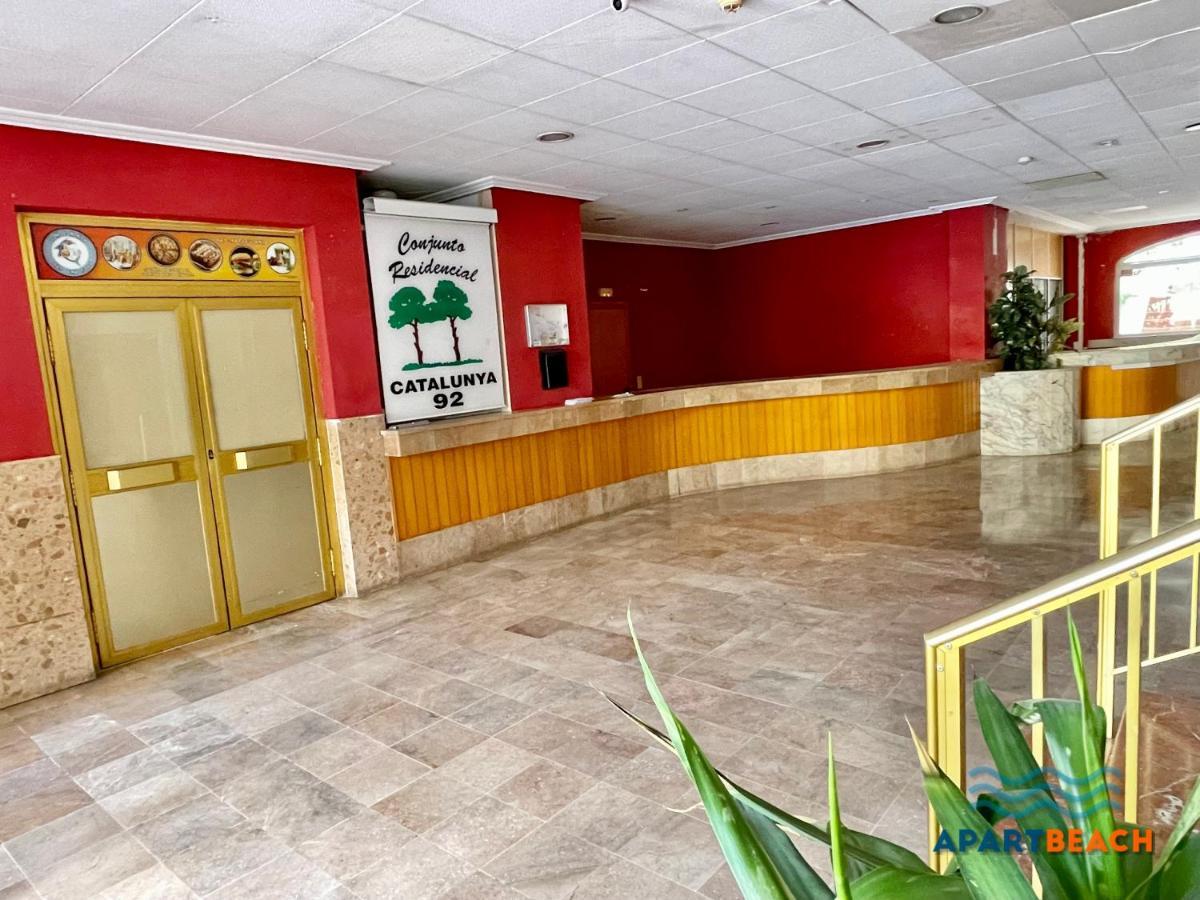 Apartbeach Cataluña 92 Piscina Y Climatizado Apartamento *