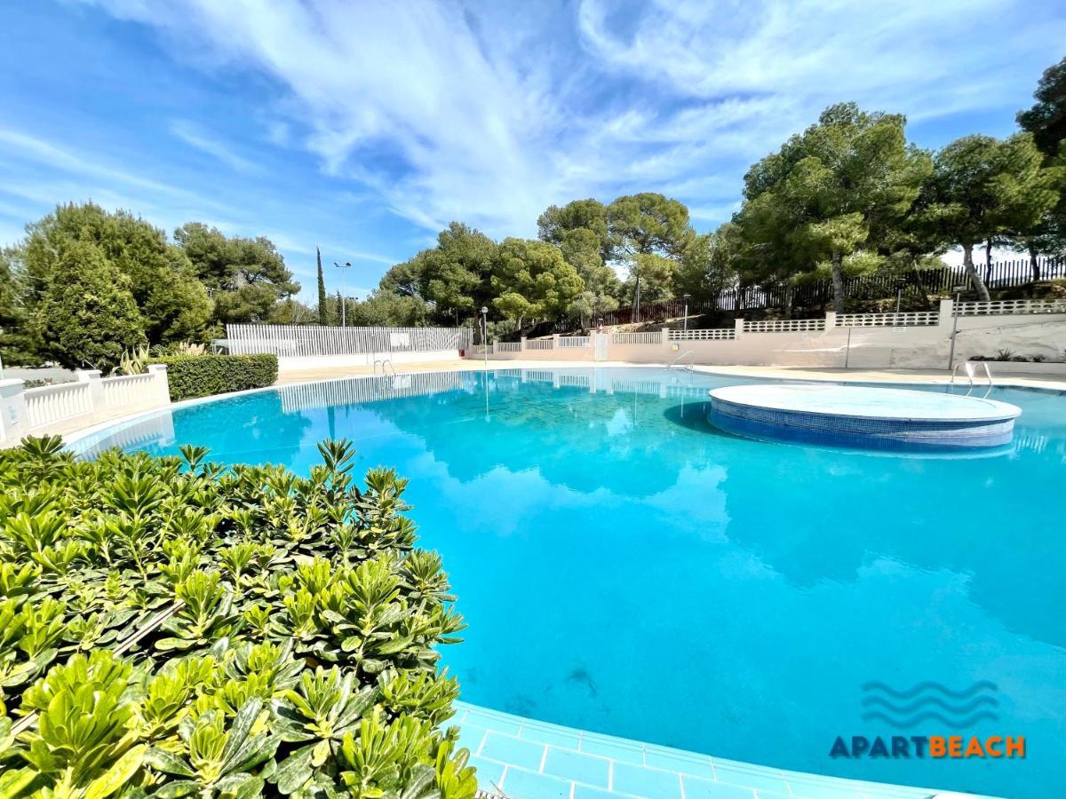 Apartbeach Cataluña 92 Piscina Y Climatizado * Salou