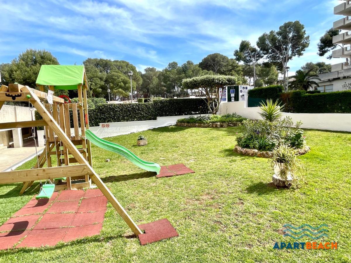 Apartamento Apartbeach Cataluña 92 Piscina Y Climatizado *