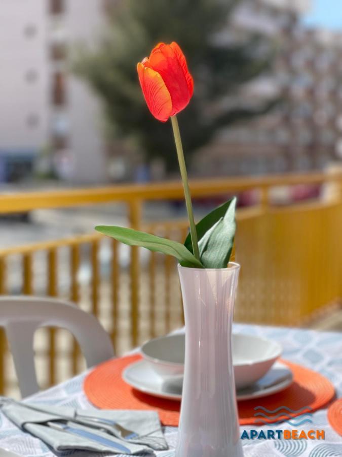 Apartbeach Cataluña 92 Piscina Y Climatizado Apartamento *