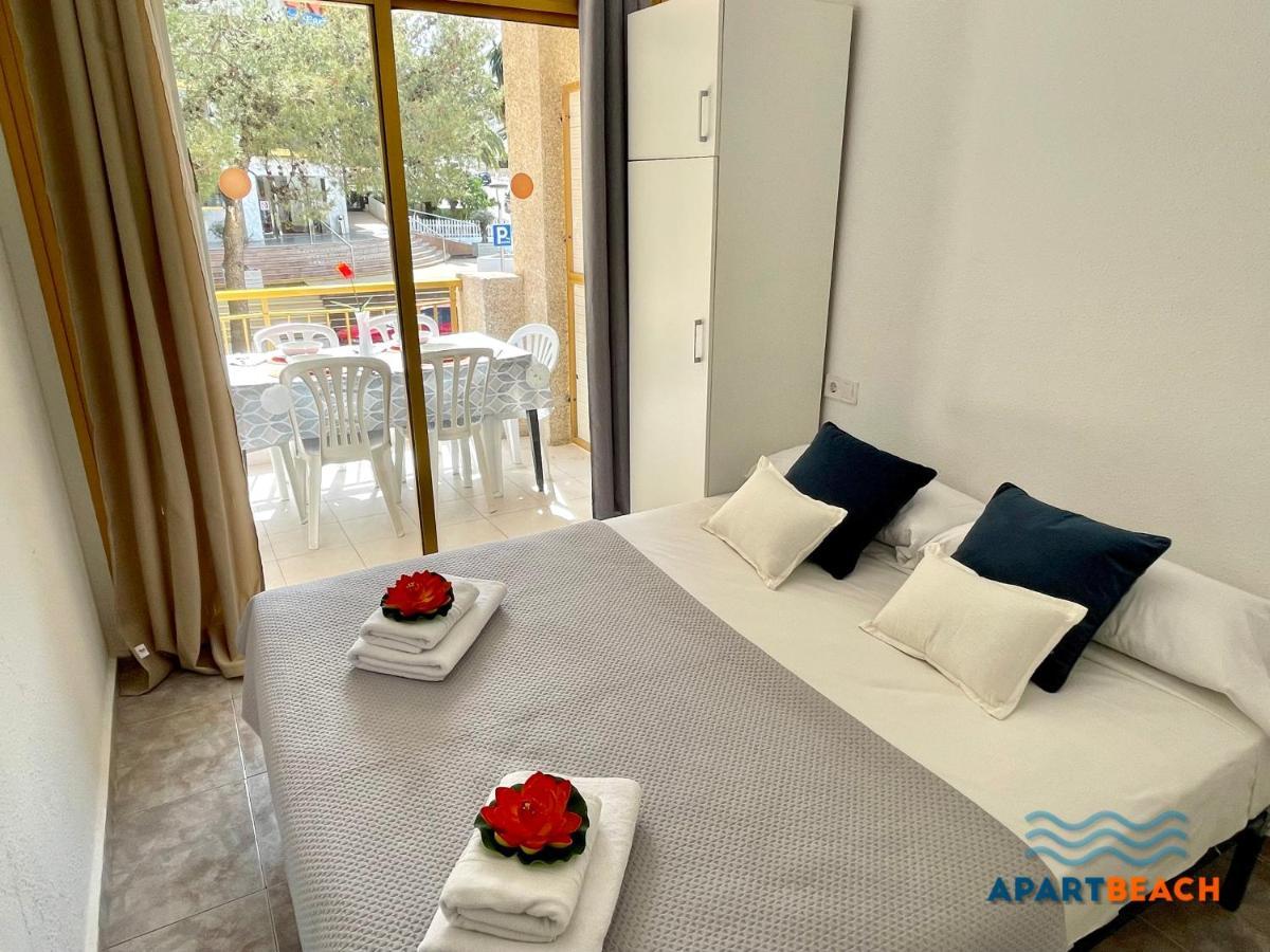 Apartamento Apartbeach Cataluña 92 Piscina Y Climatizado