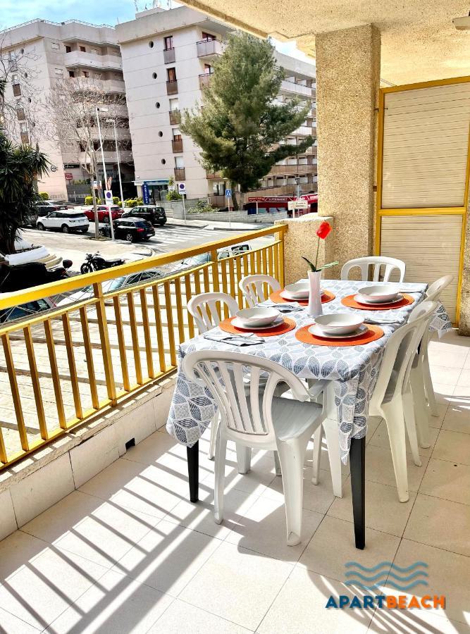 Apartbeach Cataluña 92 Piscina Y Climatizado * Salou