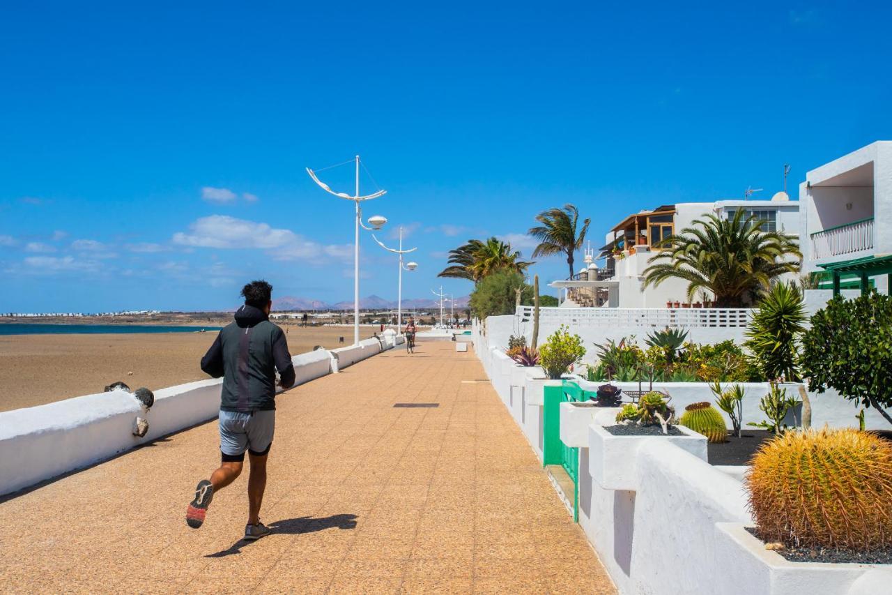 Eslanzarote Playa Honda Sunset, Super Wifi, Sat Tv Apartamento *