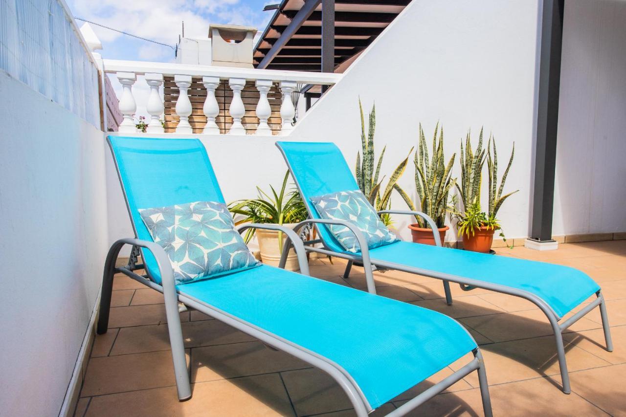 Eslanzarote Playa Honda Sunset, Super Wifi, Sat Tv Apartamento