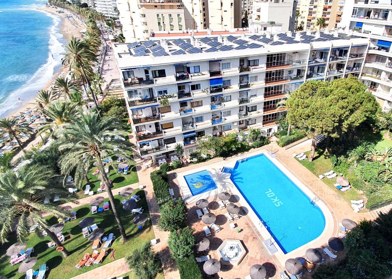 Apartamento Skol 329 - Spacious Beachfront With Sea Views *