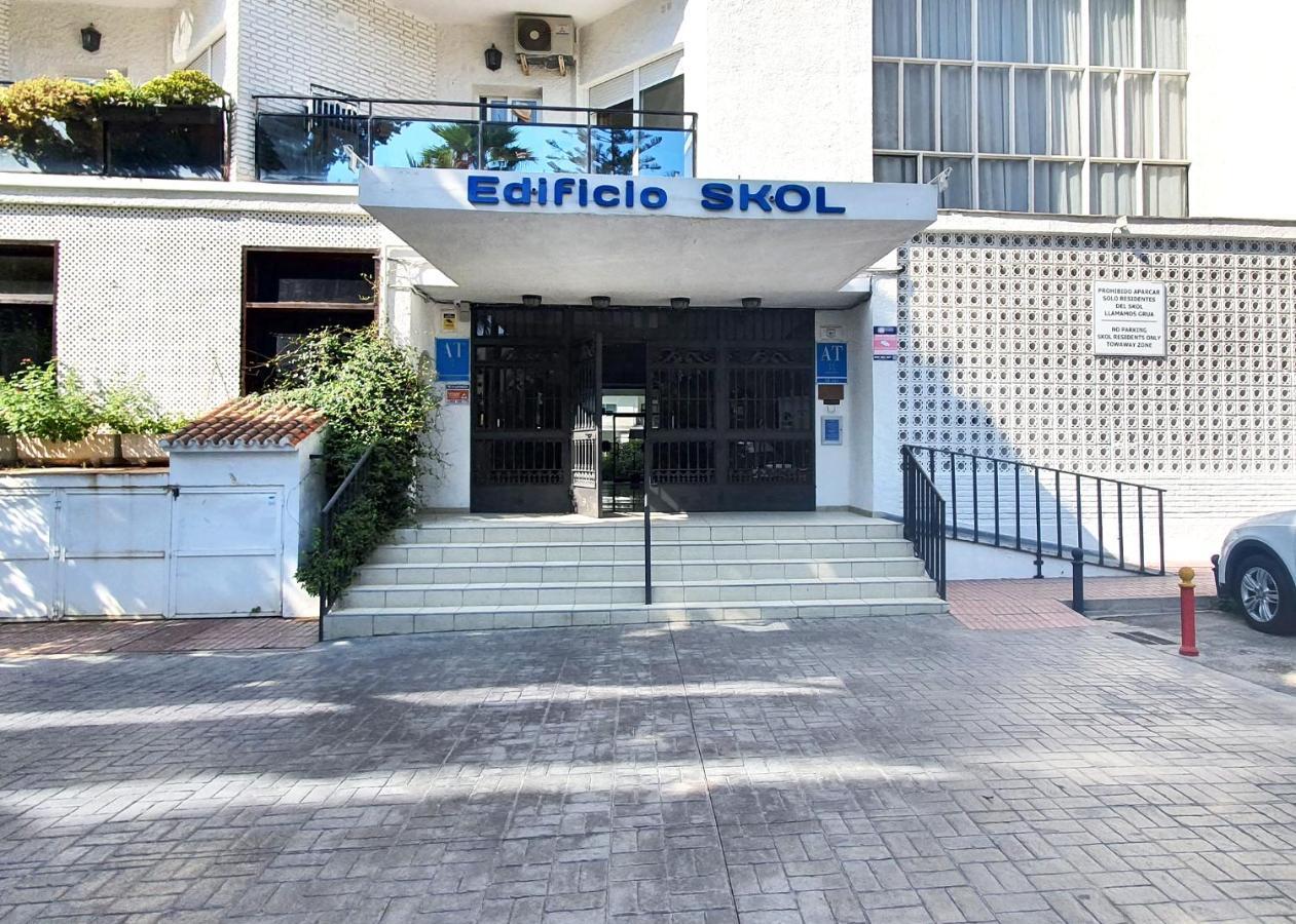 Apartamento Skol 329 - Spacious Beachfront With Sea Views *
