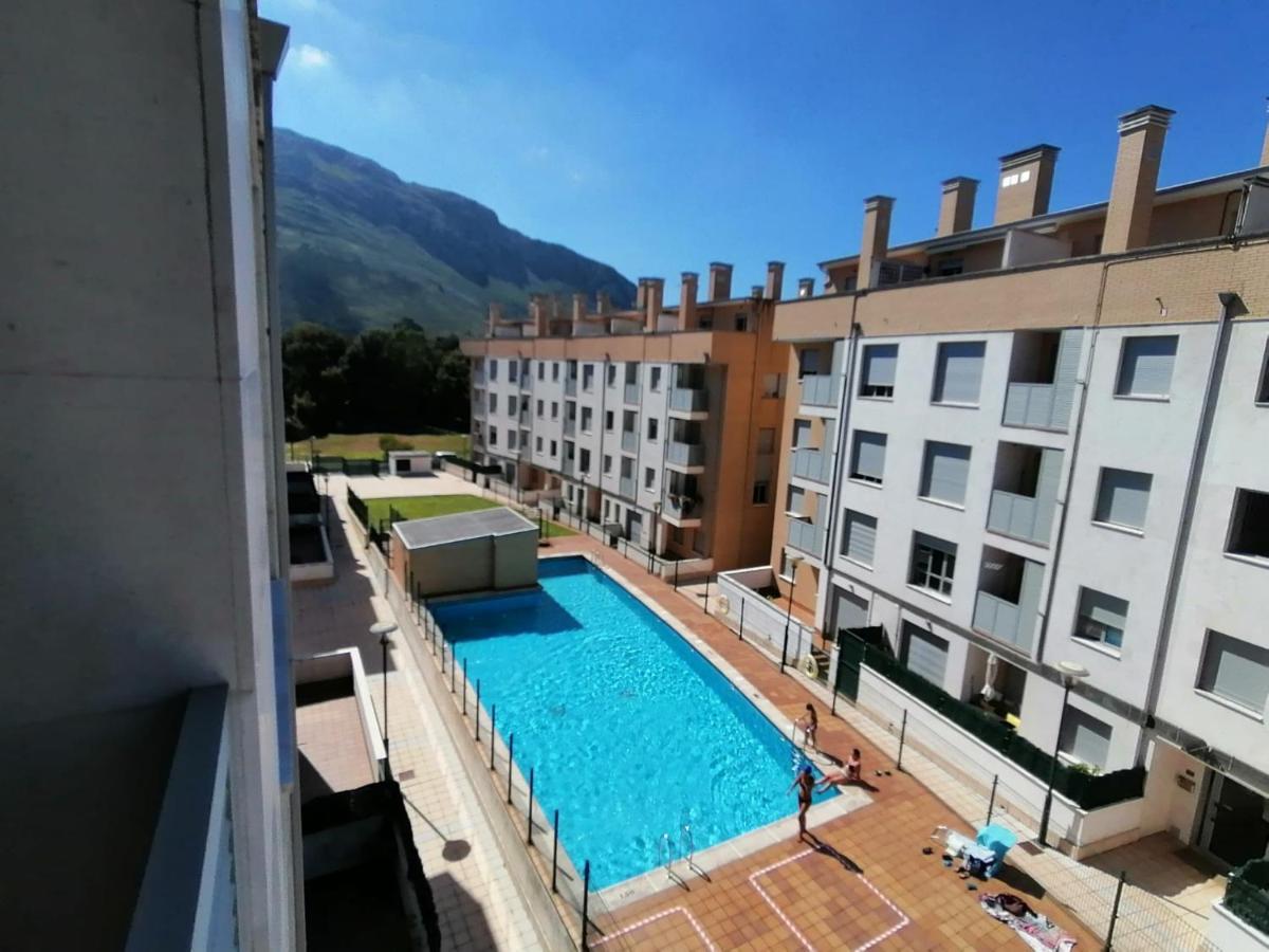 Apartment La Piedra L Osu, Con Piscina, Playa 3 Km Vut-3226-as *