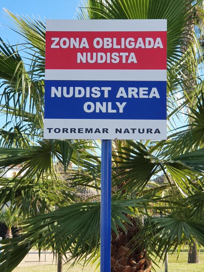 Torremar Natura Playa Nudista Bella Vista * Vera