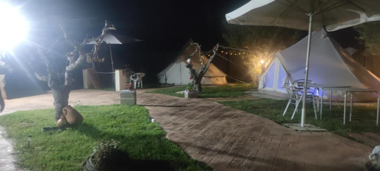 Campo de lujo Glamping Les Rodanes 1