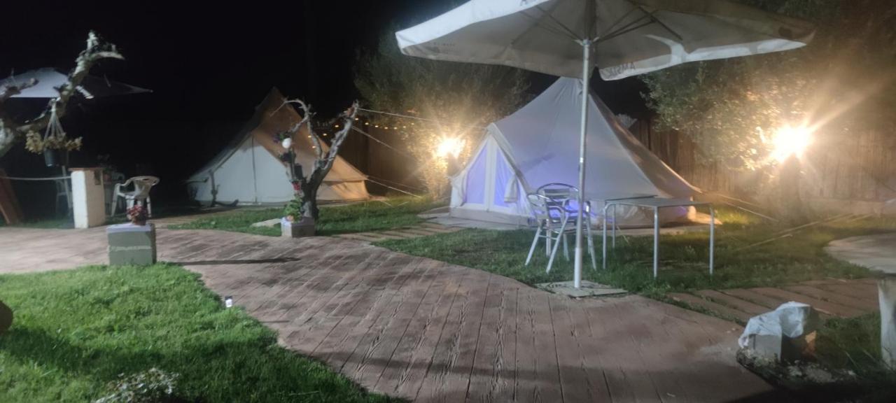 Glamping Les Rodanes 1 Campo de lujo *