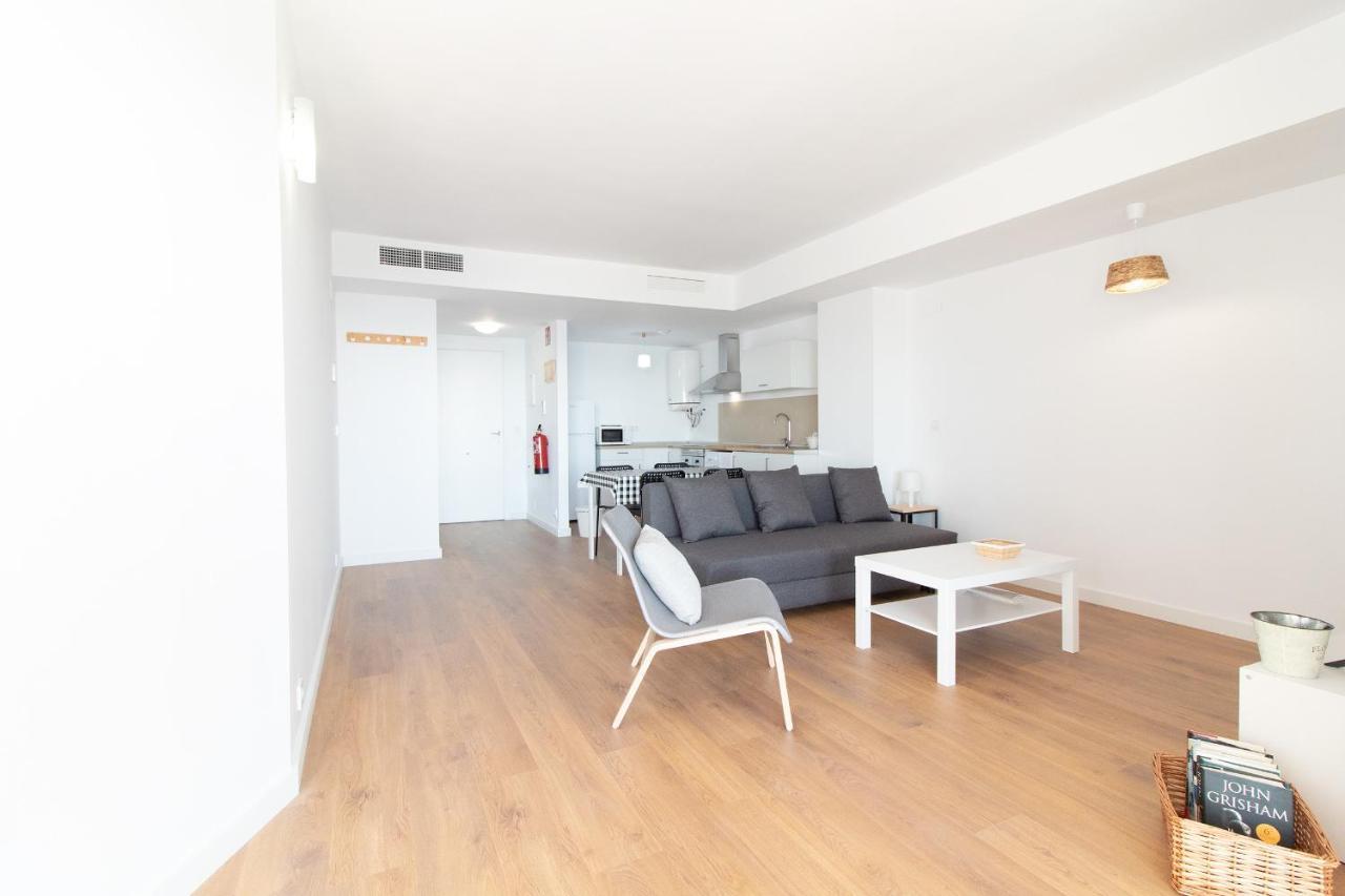 Apartamento Global Properties, Con Vistas Al Mar, Canet d'En Berenguer