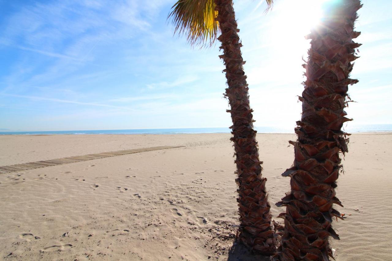 Apartamento Global Properties, Con Vistas Al Mar, Canet d'En Berenguer