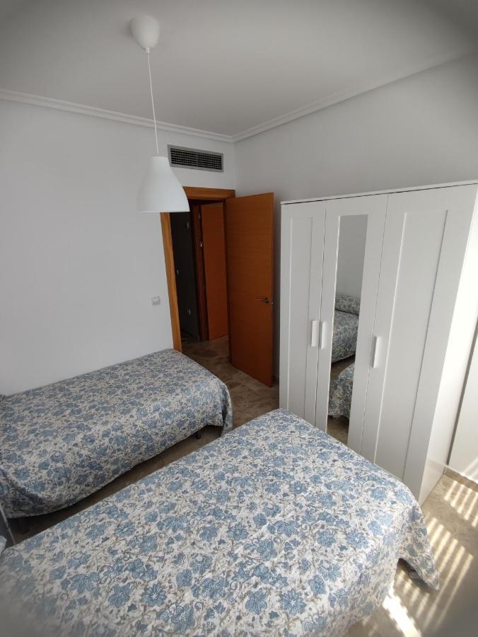 Centro Ciudad - Apartamento Alicia Apartamento Almería