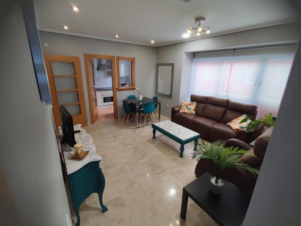 Apartamento Centro Ciudad - Apartamento Alicia *