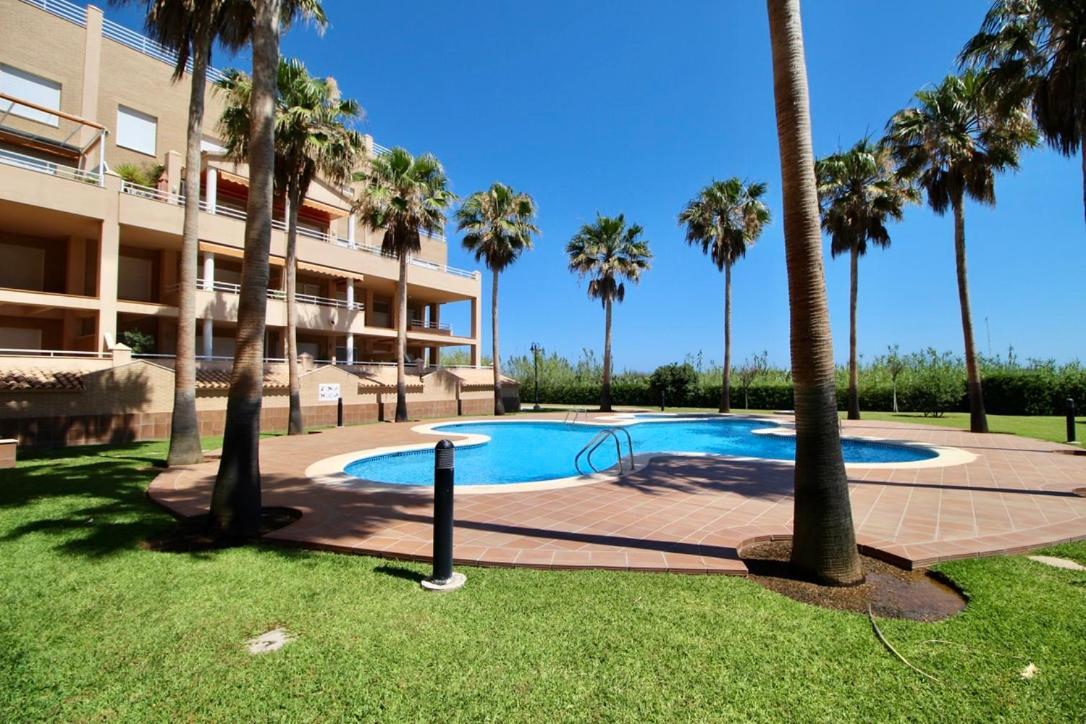 Apartamento Atico Espectacular Piscina Privada Frontal Al Mar Dénia