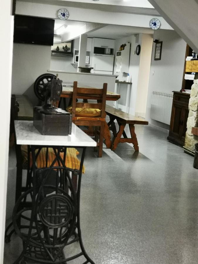 Casa El Jazmín Сasa de vacaciones Anguciana