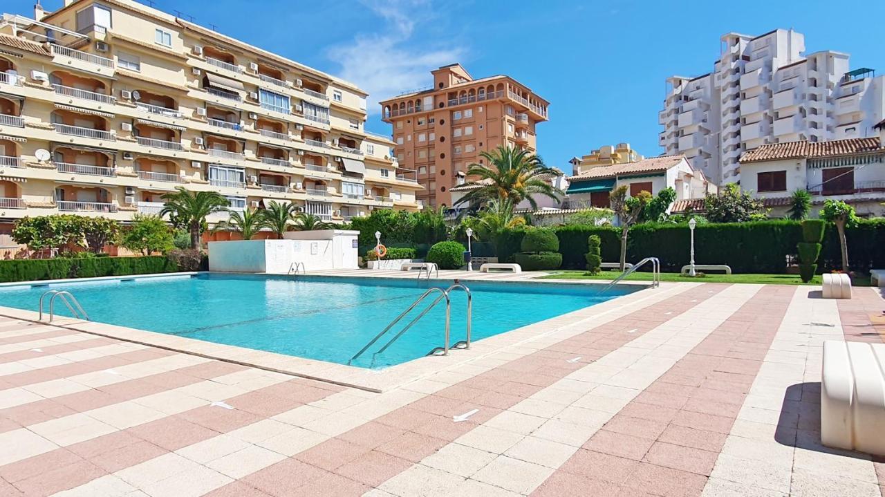 Iris Playa De Gandia- Familiar Apartamento