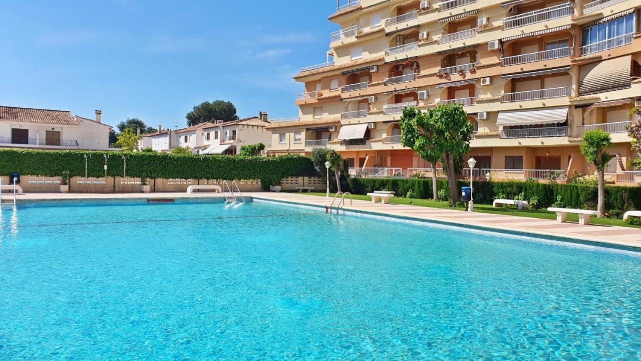 Apartment Iris Playa De Gandia- Familiar *