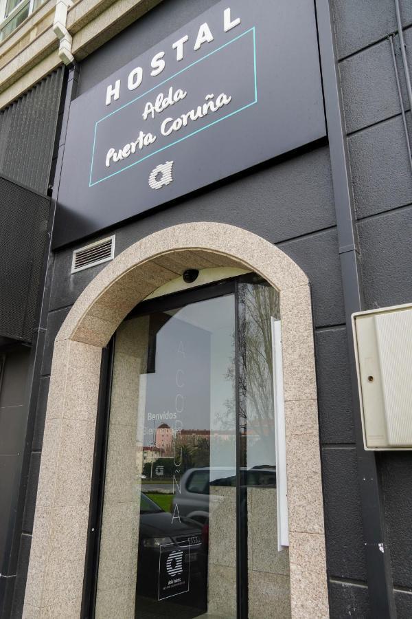 Pensión Alda Puerta Coruña