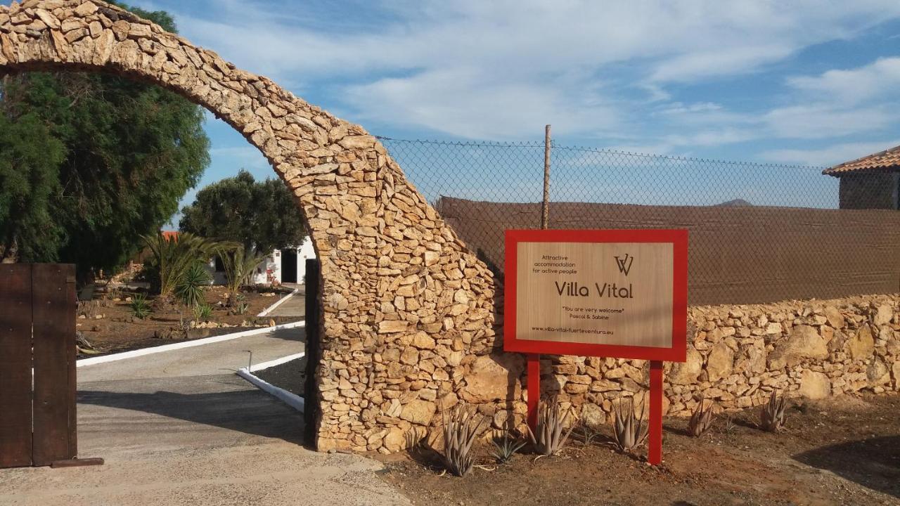 Bed and breakfast Vital Fuerteventura - Atmospheric, Small-scale, Adults Only Antigua (Fuerteventura)