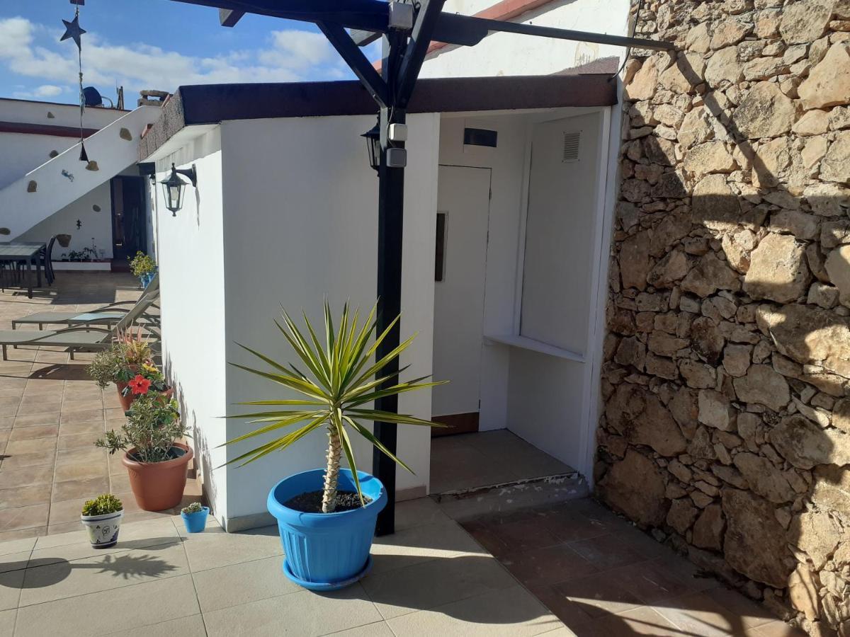 Vital Fuerteventura - Atmospheric, Small-scale, Adults Only Bed and breakfast Antigua (Fuerteventura)