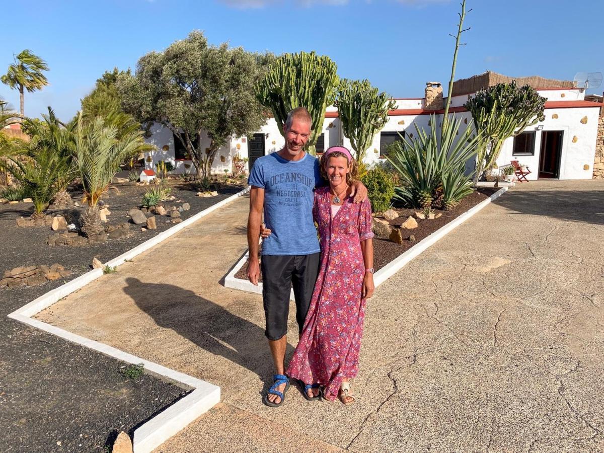 Vital Fuerteventura - Atmospheric, Small-scale, Adults Only * Antigua (Fuerteventura)