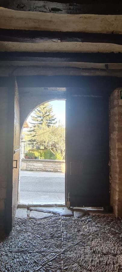 Сasa de vacaciones Casa Añezkar Echarri