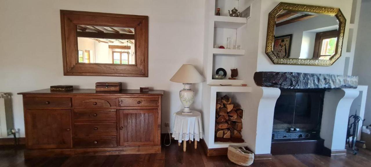 Сasa de vacaciones Casa Añezkar Echarri