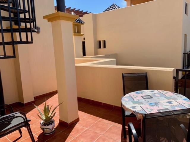 Apartment Rincon De - Atico Vera