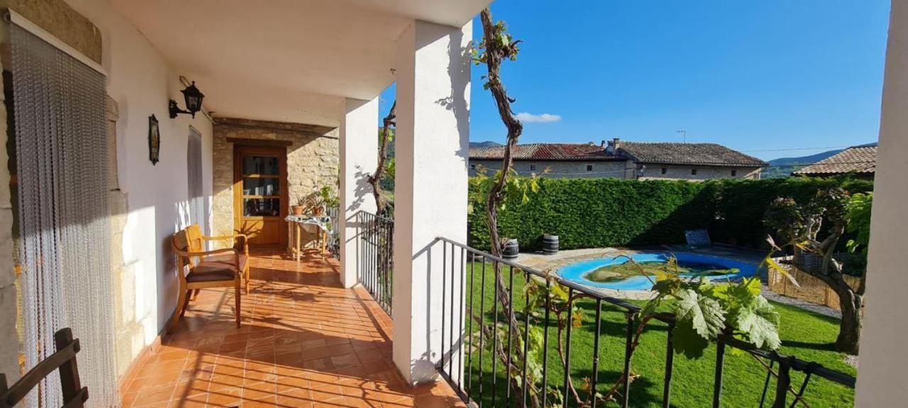 Casa Añezkar * Echarri