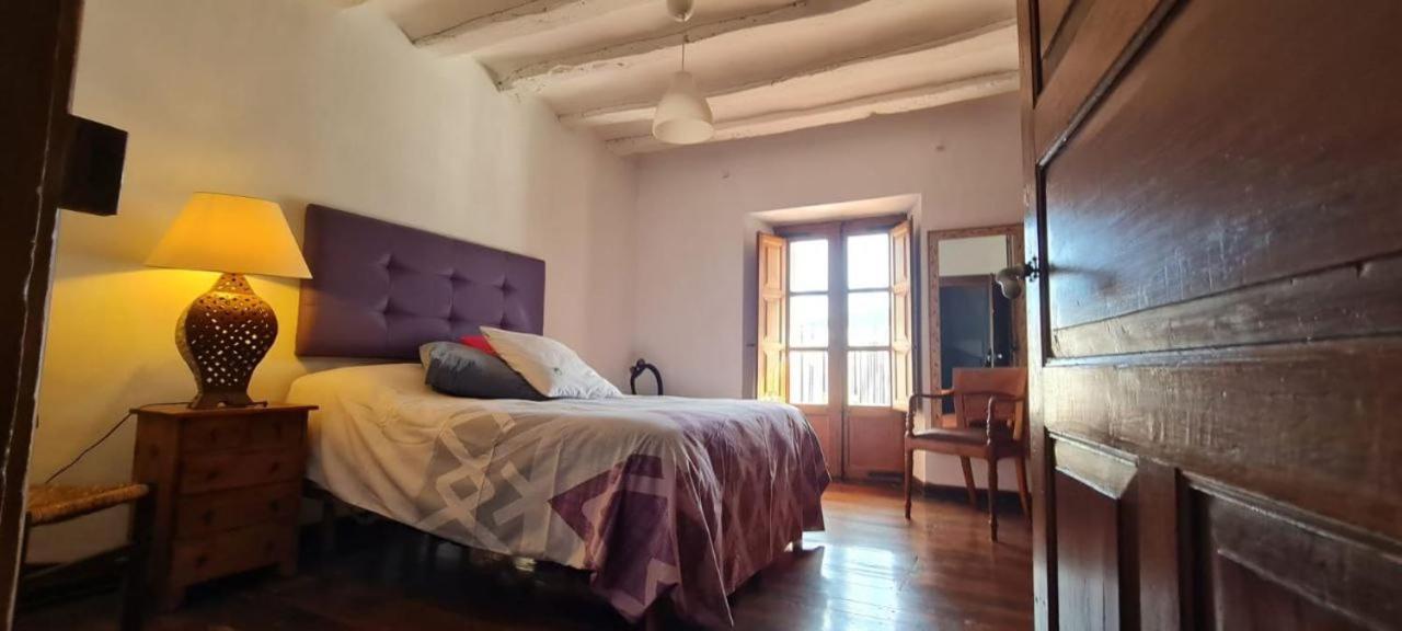 Сasa de vacaciones Casa Añezkar Echarri