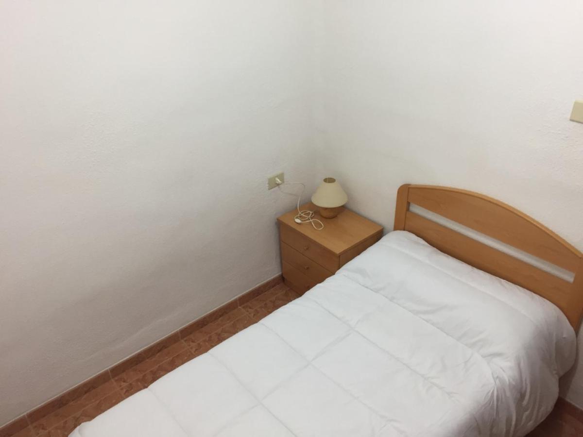 Piso Zafer Alcora Apartment