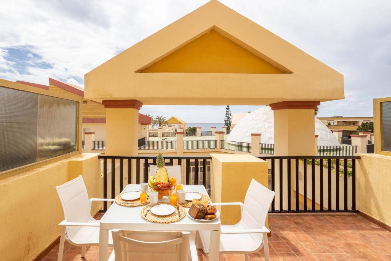 Oleholidays 524 Romana Playa Bonitas Vistas Al Mar Marbella